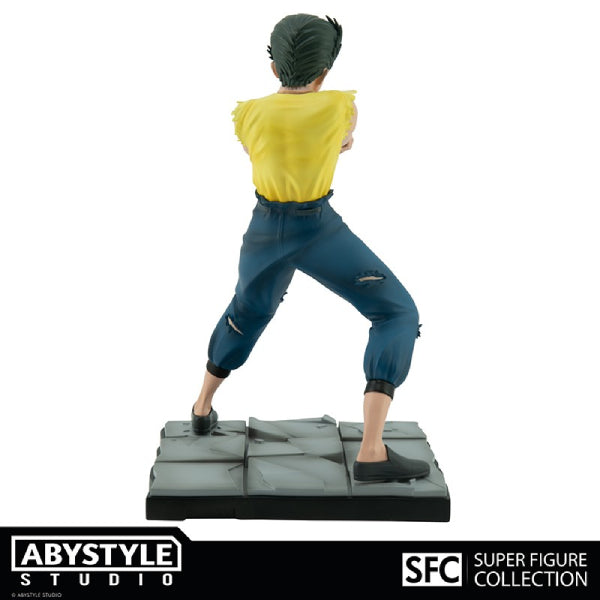 SFC Super Figure Collection - YU YU HAKUSHO Yusuke 幽遊白書 浦飯幽助
