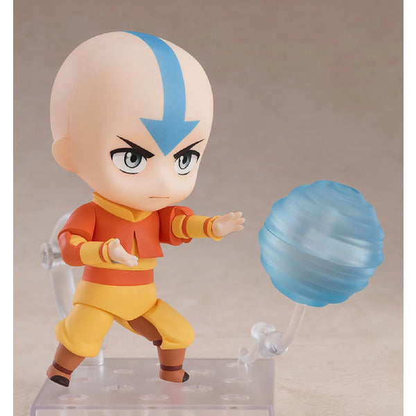 1867 Nendoroid Aang 降世神通：最後的氣宗