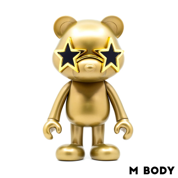 Herocross - PHANTA BEAR(BRONZE) 范特熊 (PHB#004B L 400% / PHB#004C M 200%)