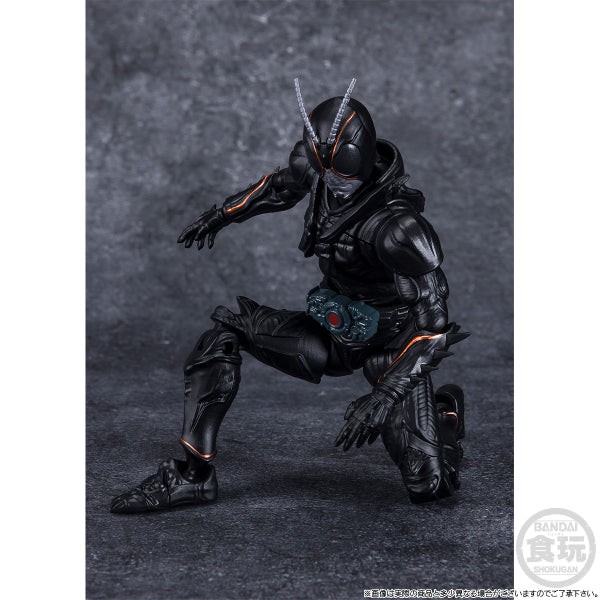 SHODO-XX KAMEN RIDER BLACKSUN & BATTLE HOPPER SET W/O GUM 幪面超人 掌動