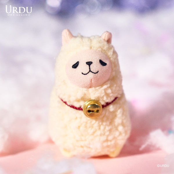 Urdu - FuwaFuwa Part 1 - Alpaca (box of 5)