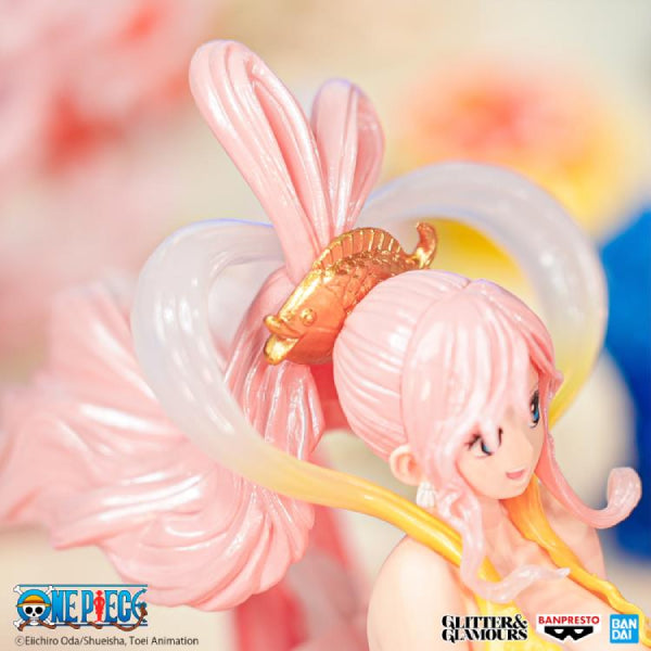 [GLITTER ＆ GLAMOURS] ONE PIECE 海賊王 -PRINCESS SHIRAHOSHI- SPECIAL COLOR