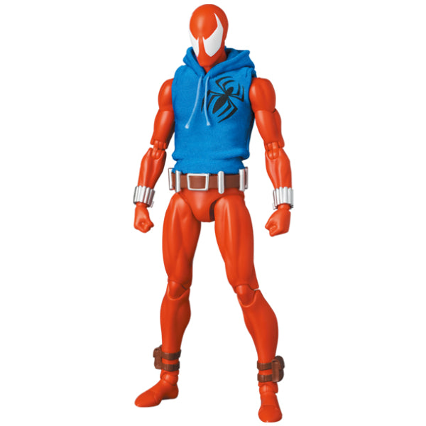 MAFEX SCARLET SPIDER (COMIC Ver.) 蜘蛛俠