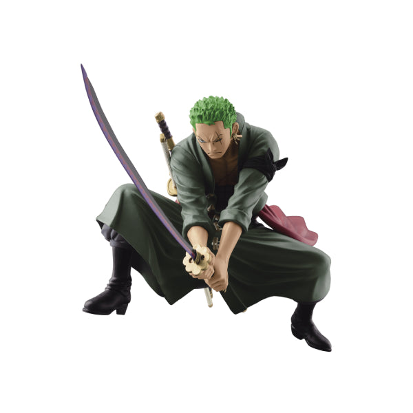 [SBBFC] ONEPIECE Colosseum 4 (ZORO / ACE / LUFFY) 海賊王