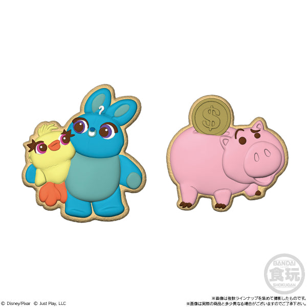 TOY STORY 4 / COOKIE MAGCOT W/O RAMUNE 反斗奇兵 (box of 14)