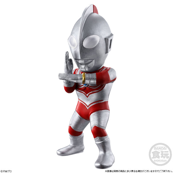 CONVERGE MOTION ULTRAMAN 03 W/O GUM 超人 (set of 7)