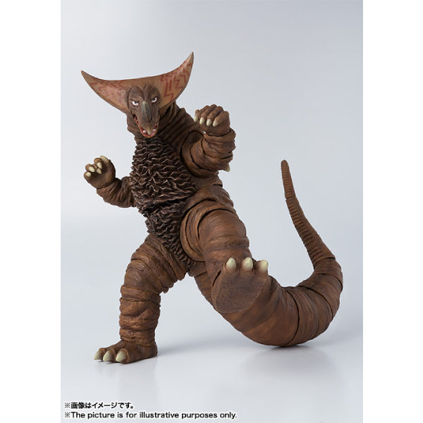 S.H.Figuarts GOMORA 超人 怪獸