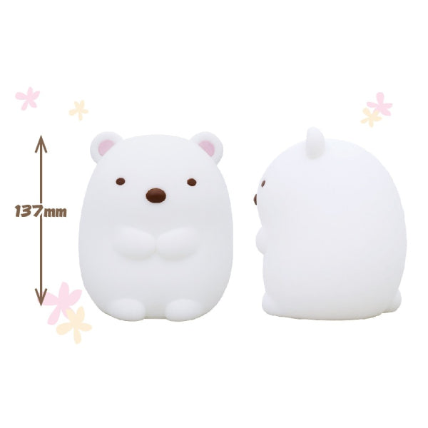 Sumikko gurashi mini good night lamp - (Polar Bear / Lizard) 角落小夥伴