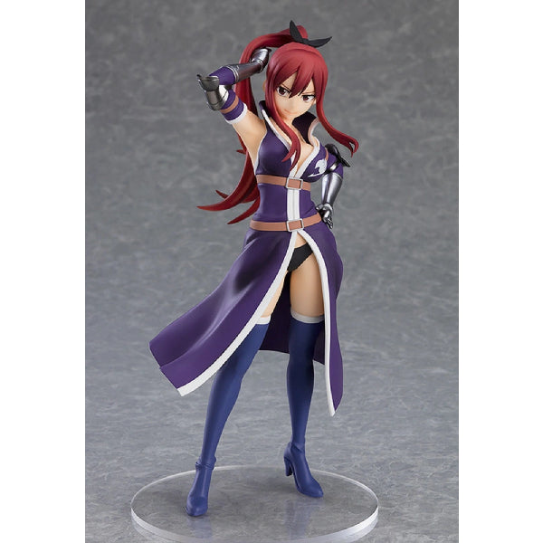 POP UP PARADE Erza Scarlet: Grand Magic Royale Ver. 魔導少年 妖精的尾巴 艾爾莎 妖精女王