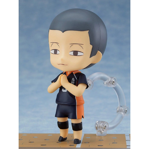 945a Nendoroid Ryunosuke Tanaka 排球少年