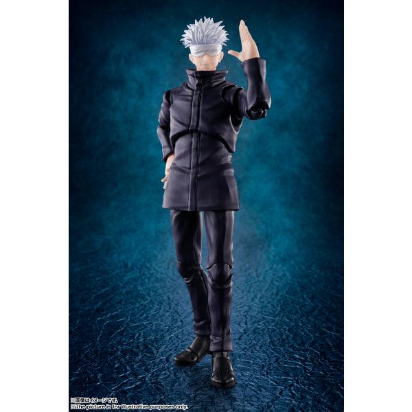 S.H.Figuarts SATORU GOJO ‐JUJUTSUKAISEN 0‐ 咒術迴戰