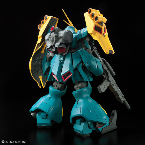 RE/100 1/100 MSN-03 GYUNEI GUSS'S JAGD DOGA 機動戰士 高達 乍德·德卡 基尼·蓋斯專用機