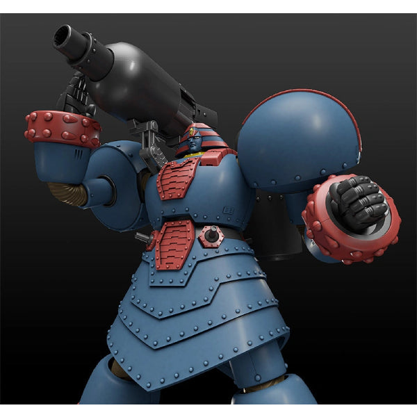 MODEROID Giant Robo 鐵甲人