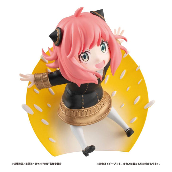 PETITRAMA Series SPY×FAMILY in the Box (set of 4) 間諜家家酒