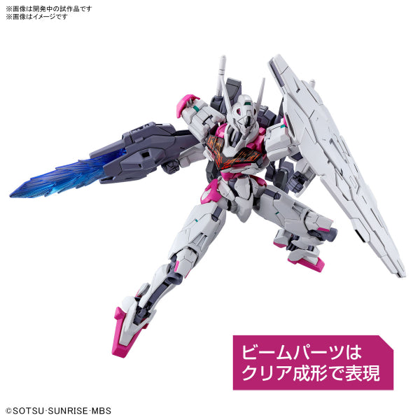 HG 1/144 GUNDAM LFRITH 機動戰士 高達 水星的魔女 魔靈高達