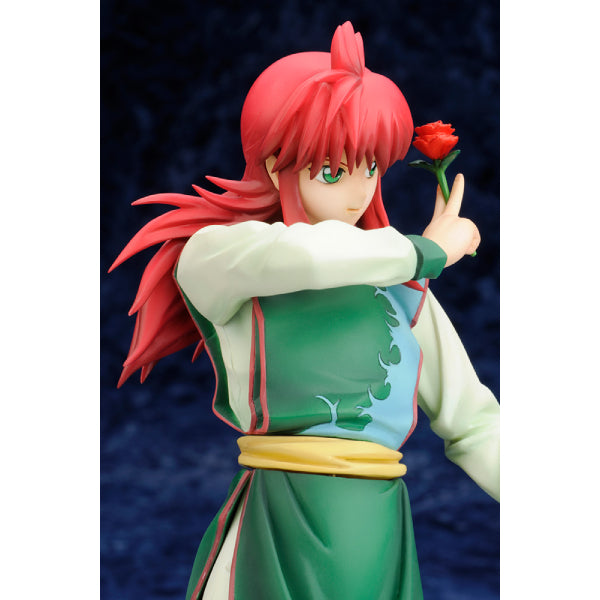 ARTFX J Kurama 幽遊白書 藏馬 蔵馬