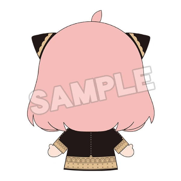 SPY x FAMILY Nendoroid Plus Plushie: (Loid Forger / Anya Forger / Yor Forger) 間諜家家酒