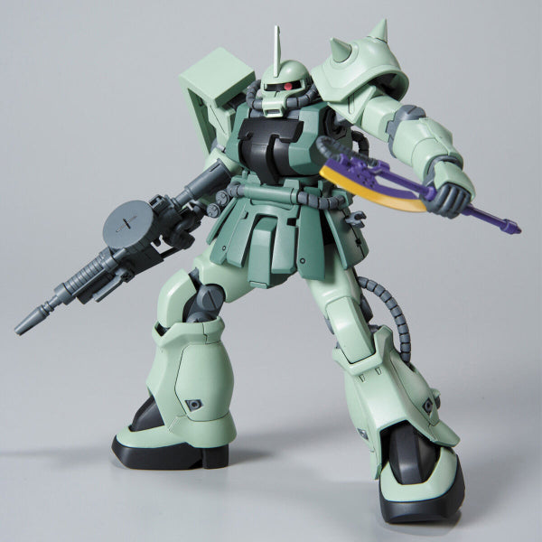 HG 1/144 MS-06F-2 ZAKU II F2 (Zeon Colour) 機動戰士 高達 0083 星塵的回憶 渣古 自護公國配色