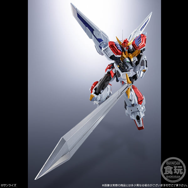 SMP ALTERNATIVE DESTINY BRAVE EXKAISER KING EXKAISER W/O GUM 勇者艾克斯凱撒