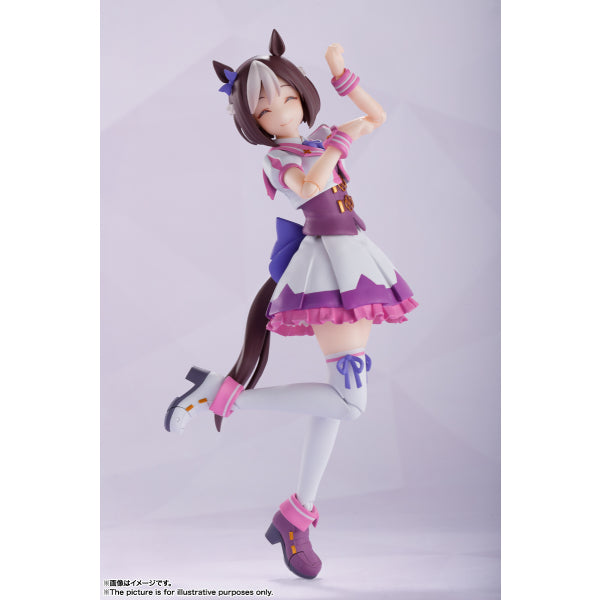 S.H.Figuarts Umamusume Pretty Derby Special Week 賽馬娘
