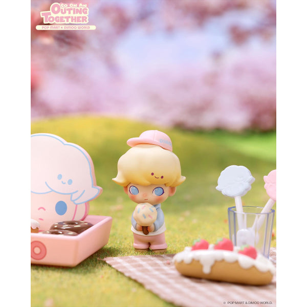 Pop Mart - Dimoo Outing Together