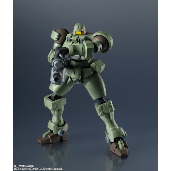 GUNDAM UNIVERSE OZ-06MS LEO 機動戰士 高達