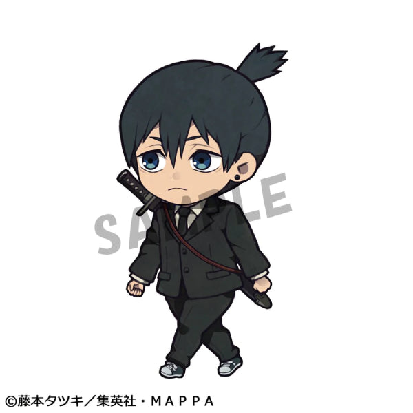 Tokotoko Acrylic Stand Chainsaw Man (set of 8) 鏈鋸人 電鋸人 淀治 電次 帕瓦 瑪奇瑪 真紀真 小紅