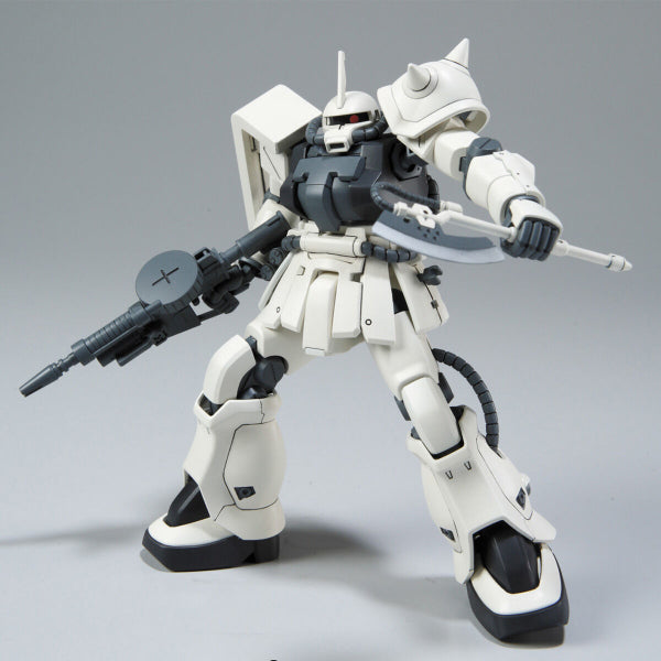 HGUC 1/144 MS-06F-2 ZAKU II F2 (EFSF Colour) 機動戰士 高達 0083 星塵的回憶 渣古 地球連邦配色