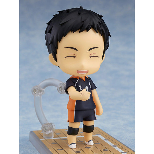 772 Nendoroid Daichi Sawamura 排球少年
