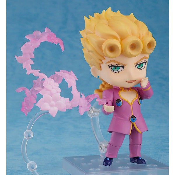 1155 Nendoroid Giorno Giovanna JOJO的奇妙冒險