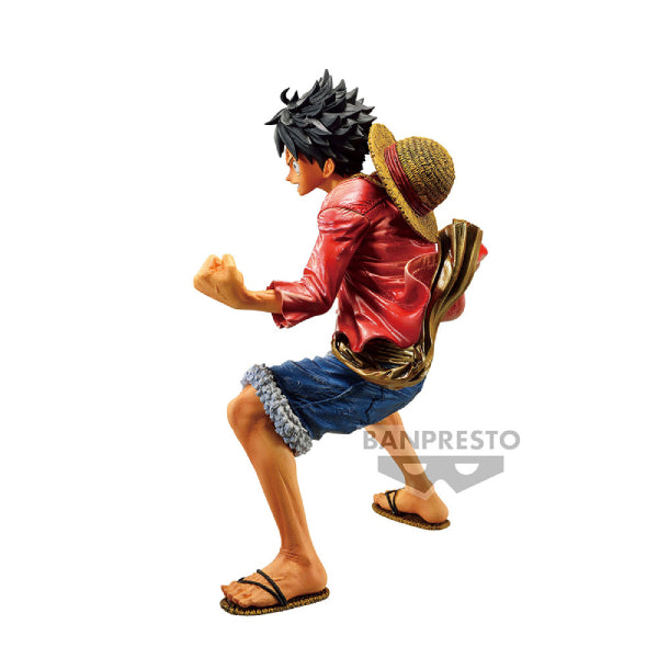 [CHRONICLE] ONE PIECE 海賊王 BANPRESTO KING OF ARTIST THE MONKEY.D.LUFFY