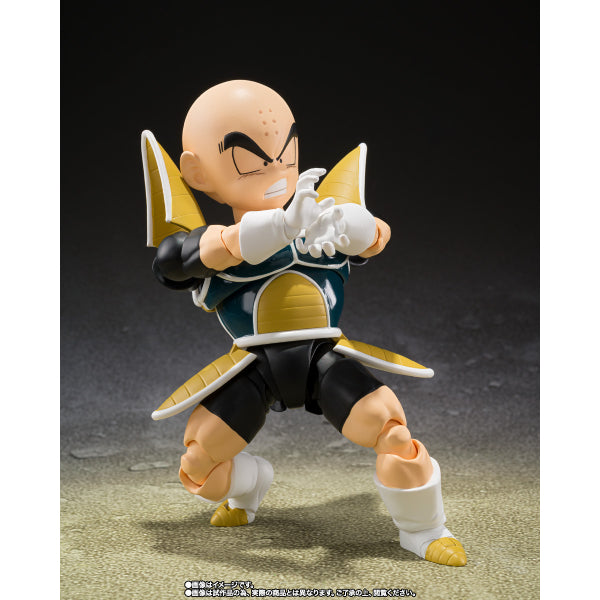 S.H.Figuarts KRILLIN -BATTLE CLOTH- 龍珠