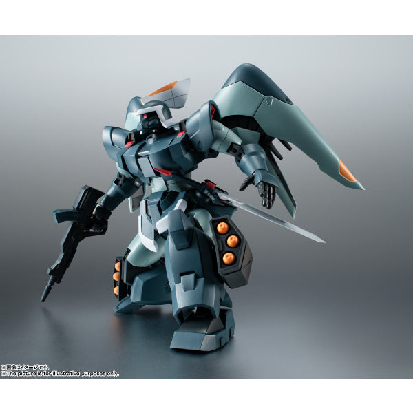 Robot Spirits -SIDE MS- 高達 ZGMF-1017 Ginn ver. A.N.I.M.E.