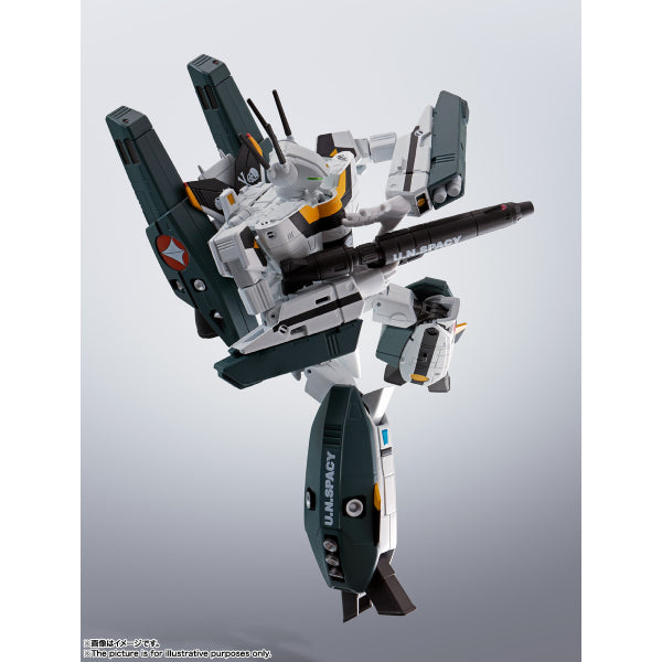 HI-METAL R VF-1S Super Valkyrie (Hikaru Ichijyou's Custom) "The Super Dimension Fortress Macross" 超時空要塞 一條輝機