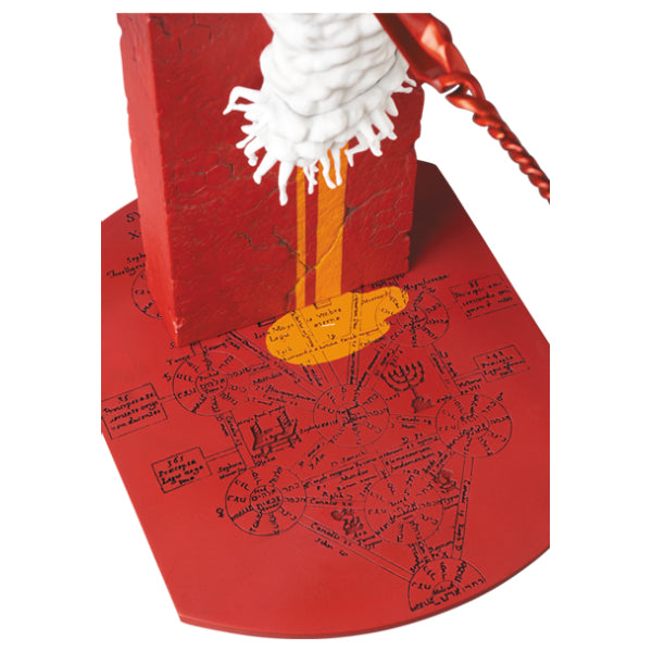 CCP Lilith Statue 新世紀福音戰士