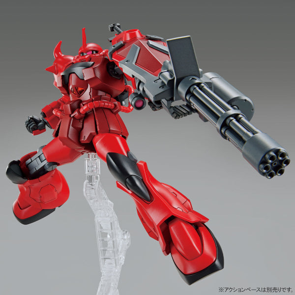 1/144 GOUF CRIMSON CUSTOM 機動戰士 高達 老虎