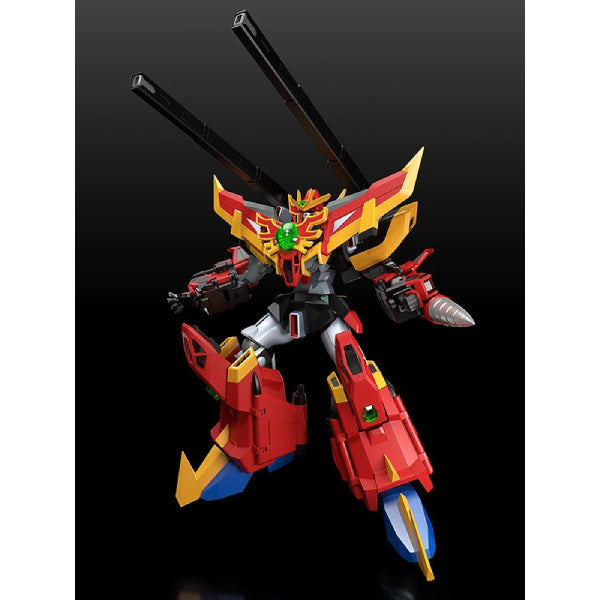 MODEROID Sol Σ Gravion 超重神