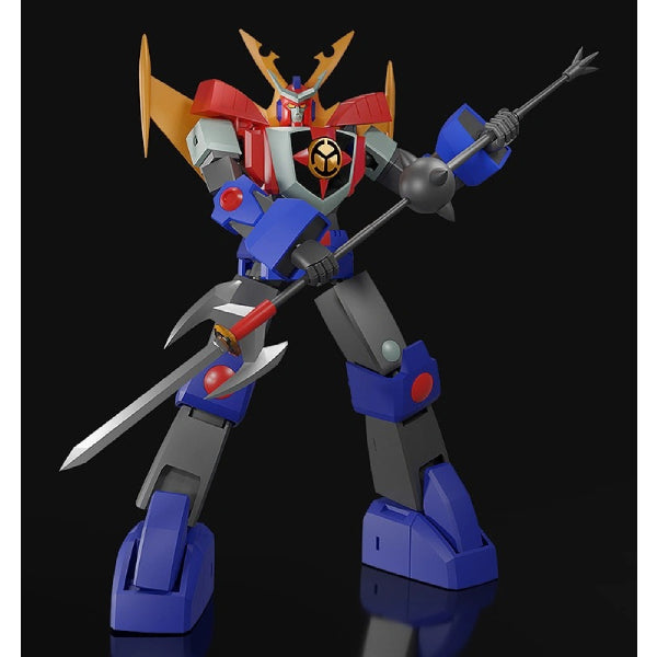 MODEROID Daioja 最強機器 大王者