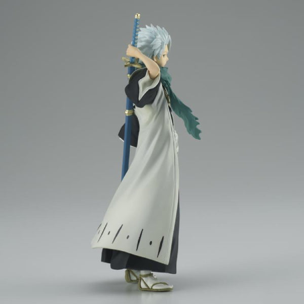 BLEACH SOLID AND SOULS (TOSHIRO HITSUGAYA / KENPACHI ZARAKI) 死神 漂靈