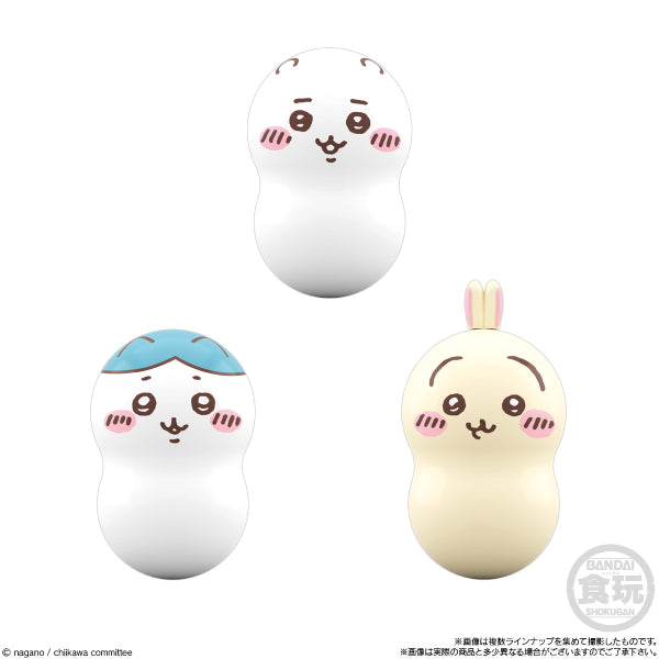 COO'NUTS SOMETHING SMALL AND CUTE ちいかわ Chiikawa 小可愛 吉伊卡哇 W/O GUM (box of 14 packs)