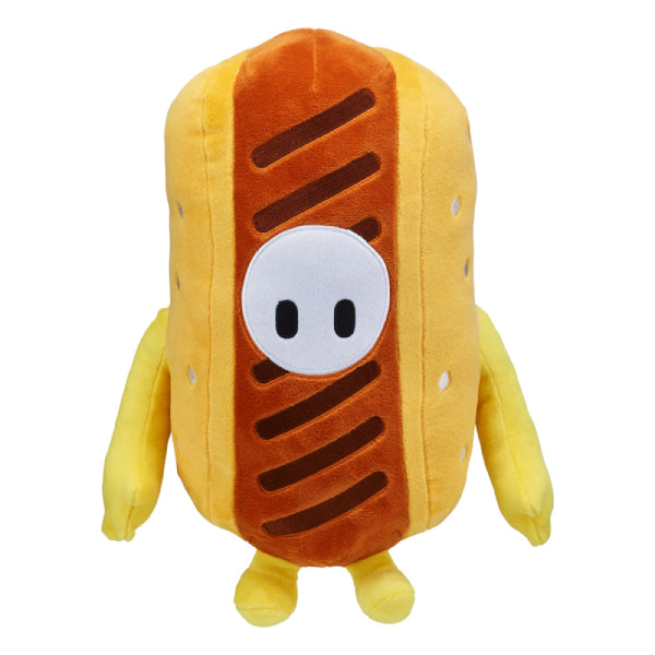 FGUYS S1 MED PLUSH series 糖豆人：終極淘汰賽 (FAIRY CORN / ORIGINAL BLUE / HOT DOG)