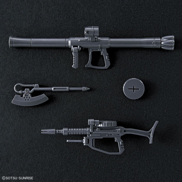 HGUC 1/144 MS-06S ZAKU Ⅱ 機動戰士 高達 馬沙專用渣古II (40週年 Ver.)