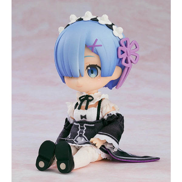 Nendoroid Doll Rem 黏土娃 Re:從零開始的異世界生活 雷姆