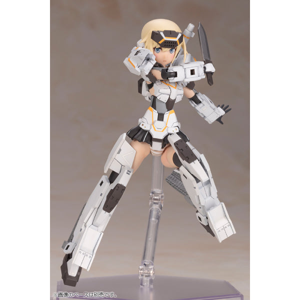 FRAME ARMS GIRL GOURAI-KAI [WHITE] Ver.2 骨裝機娘