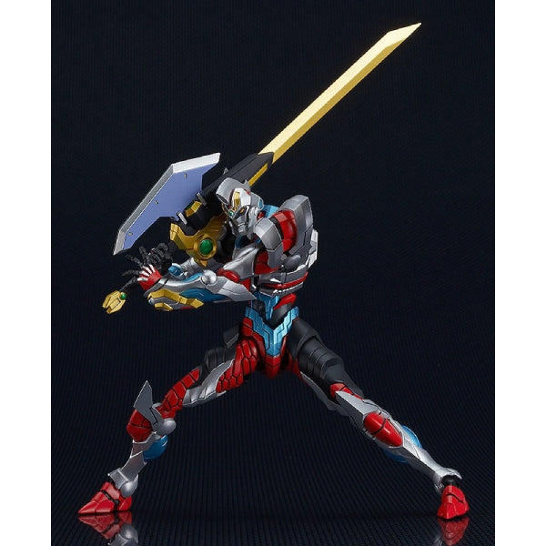 GSC figma SP-150 Gridman (Primal Fighter) 電光超人