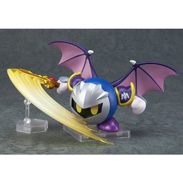 669 Nendoroid Meta Knight 星之卡比 魅塔騎士 梅塔奈特