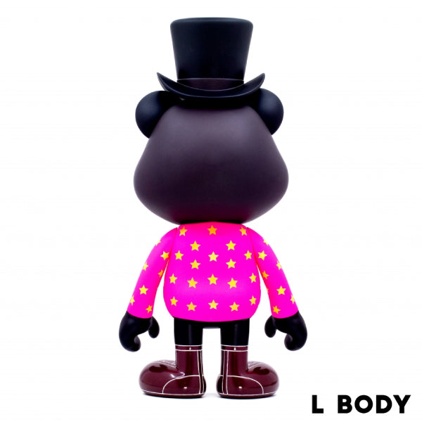 Herocross - PHANTA BEAR(Pink Magician) 范特熊 (PHB#001B L 400% / PHB#001C M 200%)