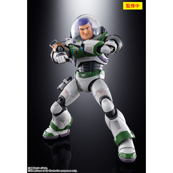 S.H.Figuarts BUZZ LIGHTYEAR ALPHA SUIT《光年正傳》巴斯光年