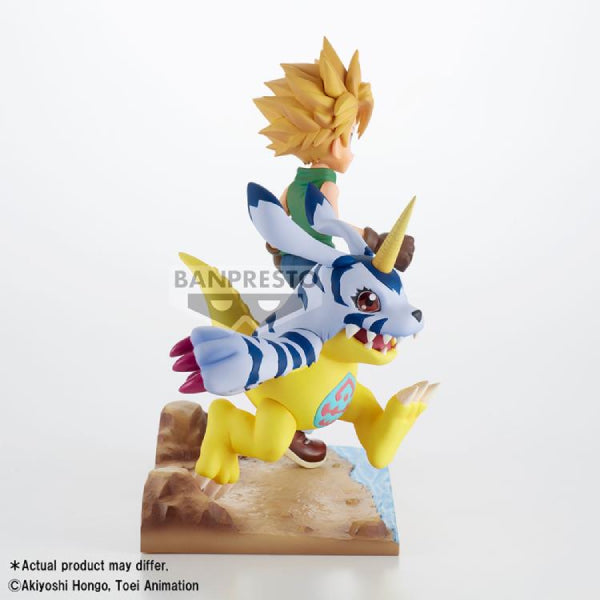 [DXF] DIGIMON ADVENTURE 數碼暴龍 ～ADVENTURE ARCHIVES～ YAMATO & GABUMON