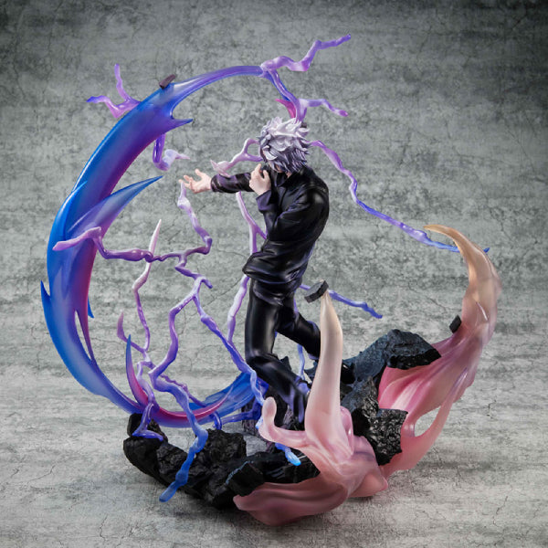 DX FIGURE Jujutsu Kaisen Satoru Gojo Kyoshiki MURASAKI ver. 咒術迴戰